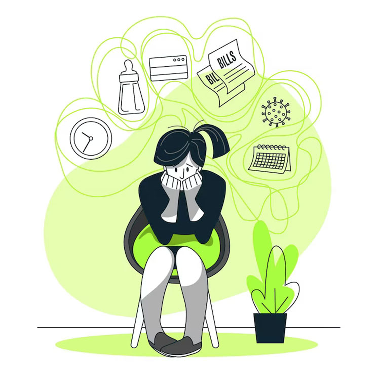 استرس و آسیب ها