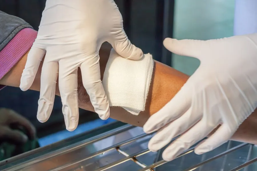 پانسمان فوم سوربکت