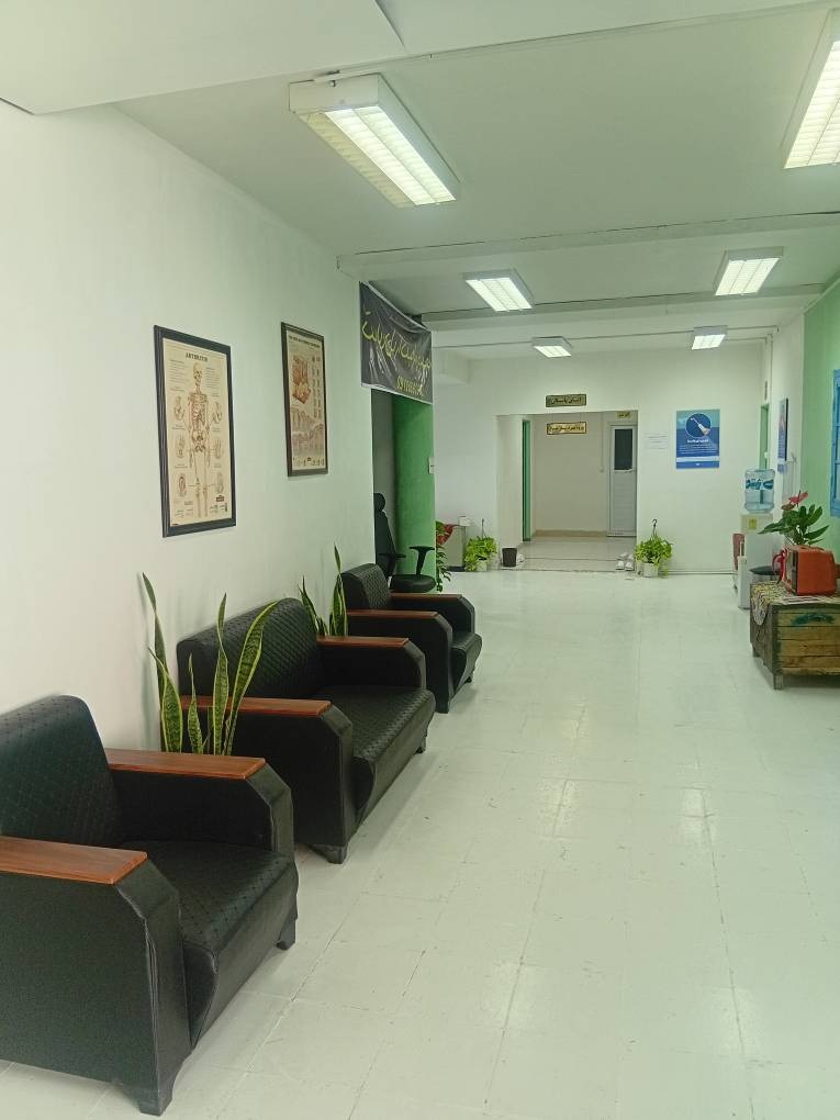 دکتر زخم اراک